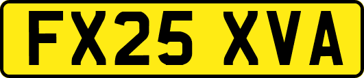 FX25XVA