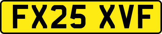 FX25XVF