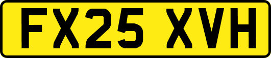 FX25XVH