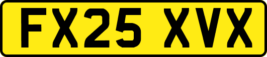 FX25XVX