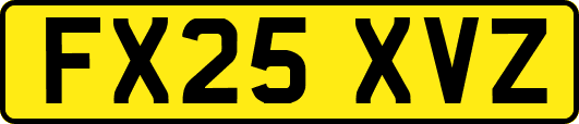 FX25XVZ