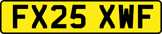 FX25XWF