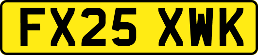 FX25XWK