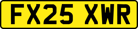 FX25XWR