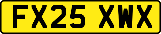 FX25XWX