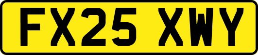 FX25XWY