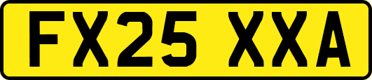 FX25XXA