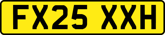 FX25XXH