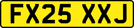 FX25XXJ