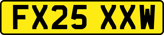 FX25XXW