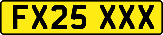 FX25XXX