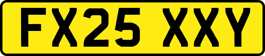 FX25XXY