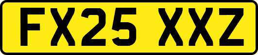 FX25XXZ