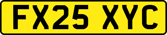 FX25XYC