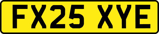 FX25XYE