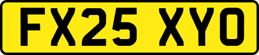 FX25XYO