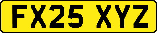 FX25XYZ