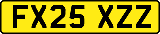 FX25XZZ