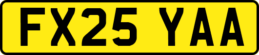 FX25YAA