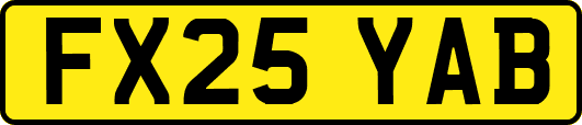 FX25YAB