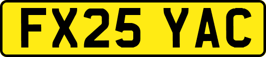 FX25YAC