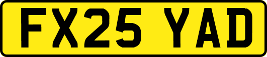 FX25YAD