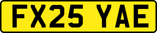 FX25YAE