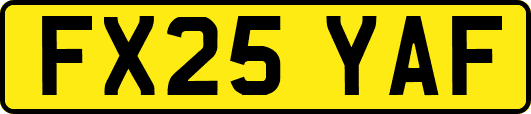 FX25YAF