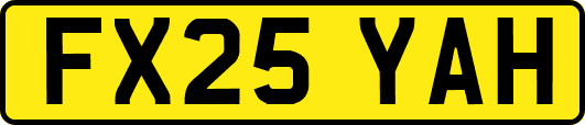 FX25YAH