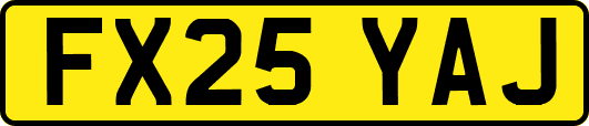 FX25YAJ
