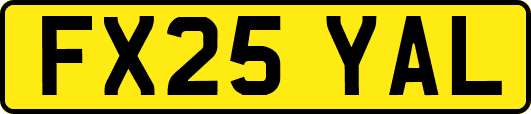 FX25YAL