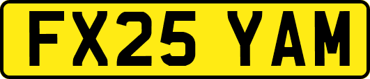 FX25YAM