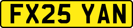 FX25YAN