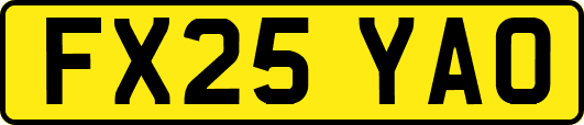 FX25YAO