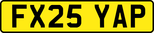 FX25YAP