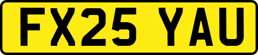 FX25YAU