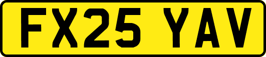 FX25YAV