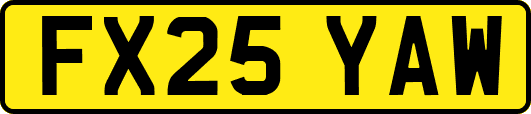 FX25YAW