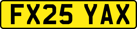 FX25YAX