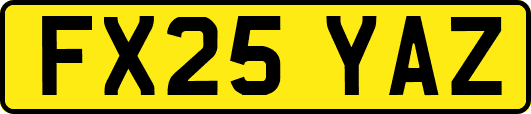 FX25YAZ