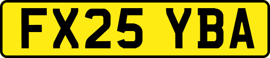 FX25YBA