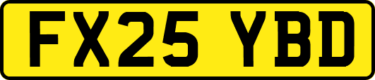 FX25YBD