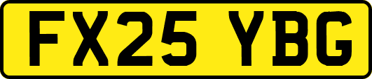FX25YBG
