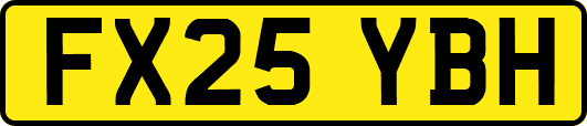 FX25YBH