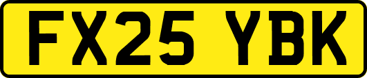 FX25YBK