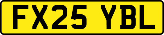 FX25YBL