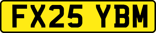 FX25YBM