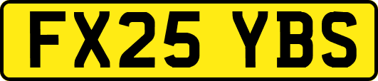 FX25YBS