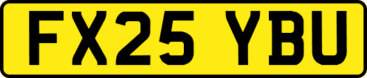 FX25YBU
