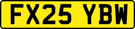 FX25YBW
